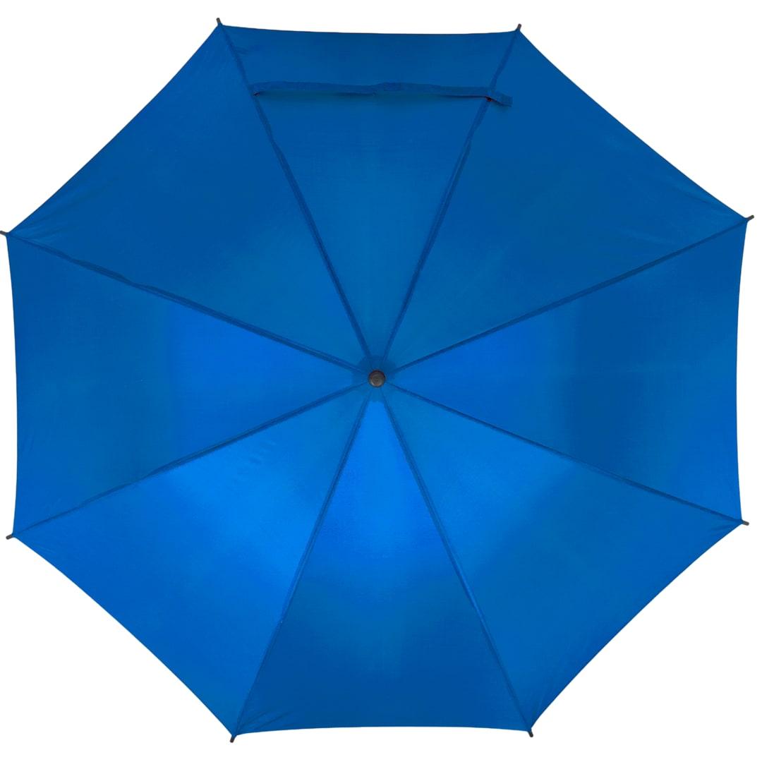 46 Auto open umbrella Grey miniatura 32