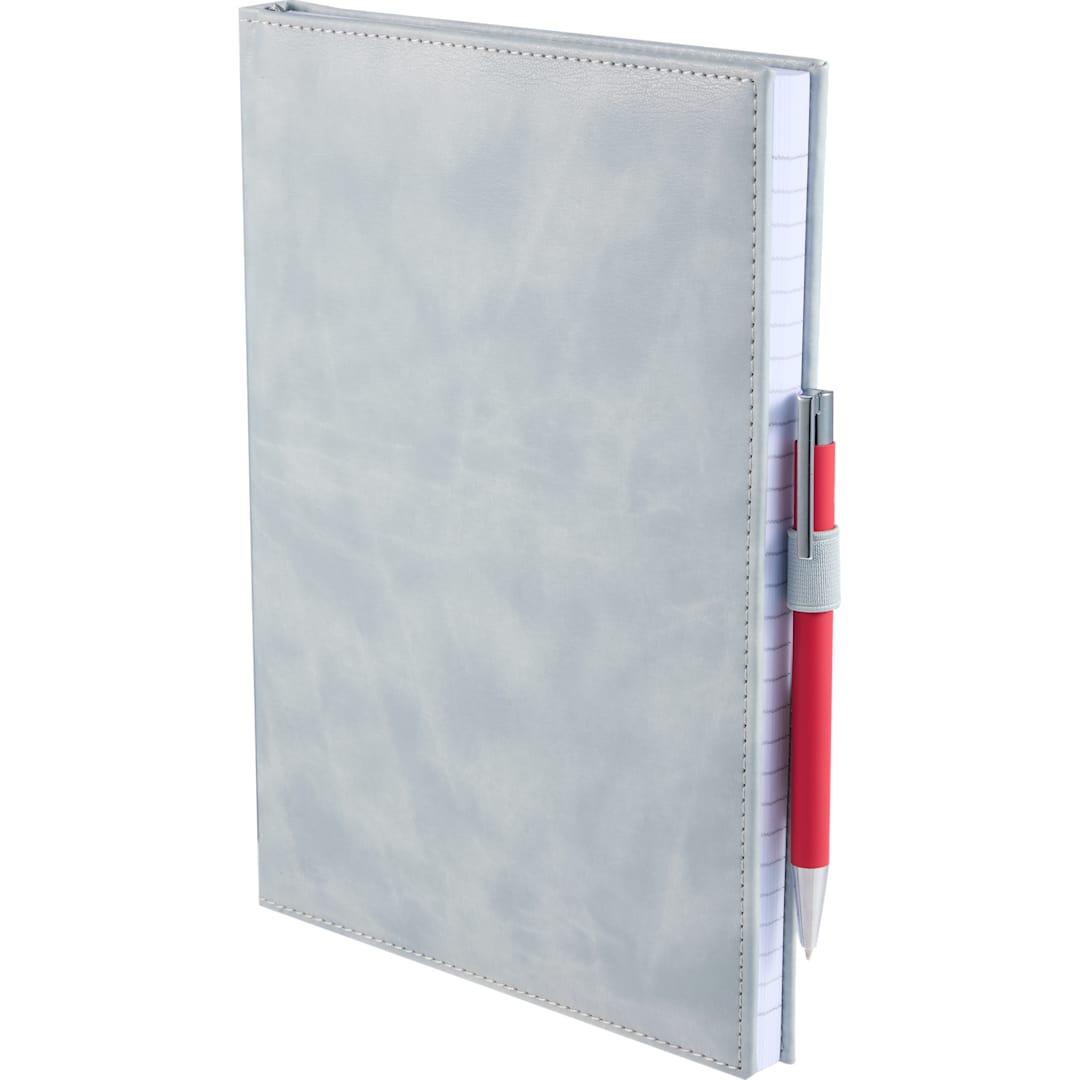 7 X 10 fsc® recycled morano large journal Black miniatura 7