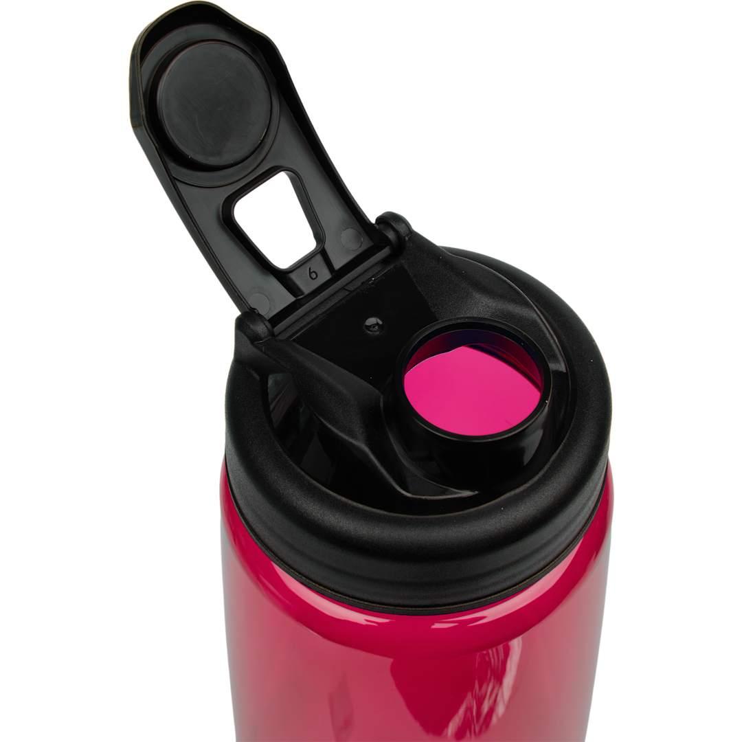 Surf bottle w/ black sip-n-go lid 26 oz Blue miniatura 17