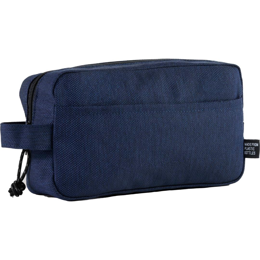 Vila recycled dopp kit pouch Graphite miniatura 14