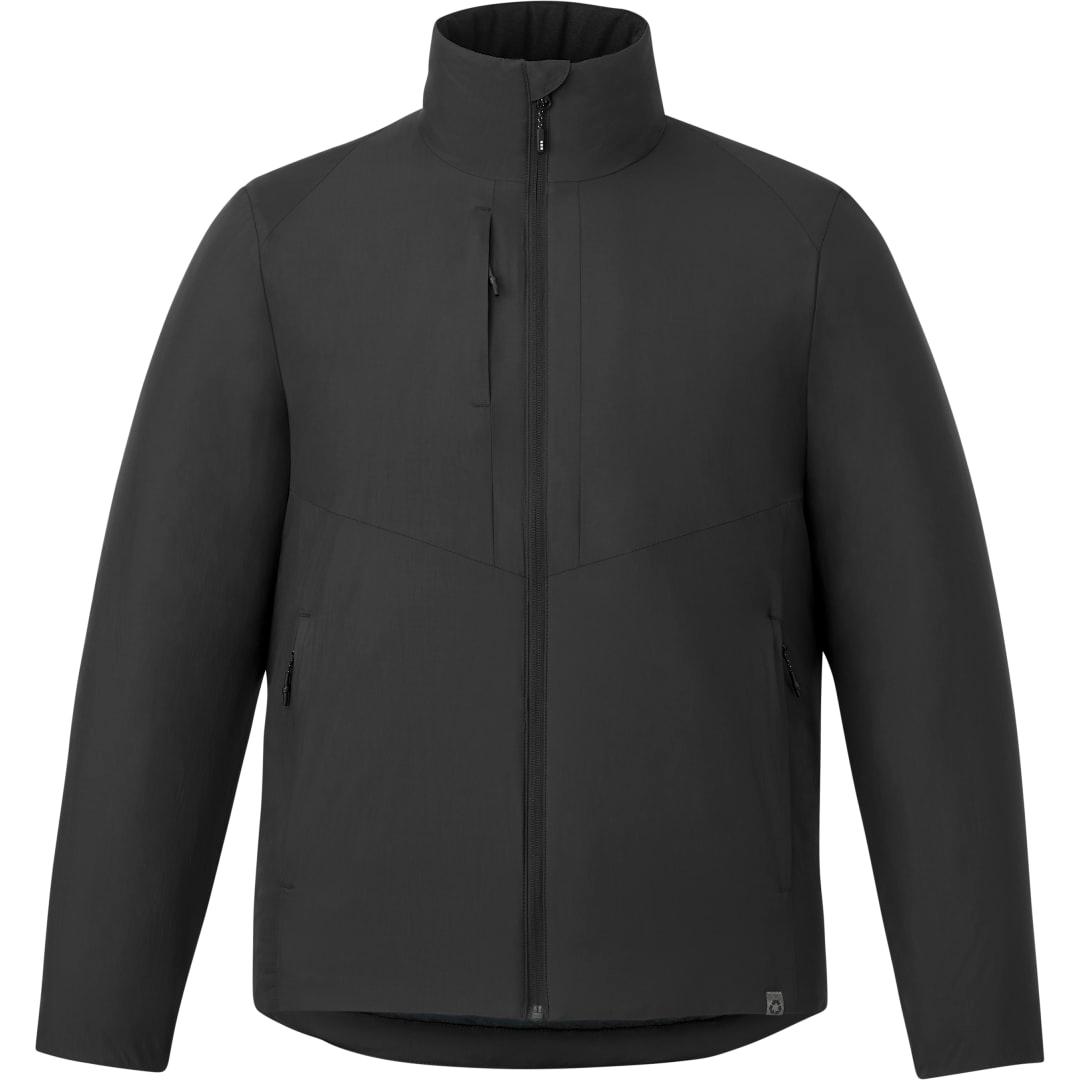 Mens kyes eco packable insulated jacket Red miniatura 29