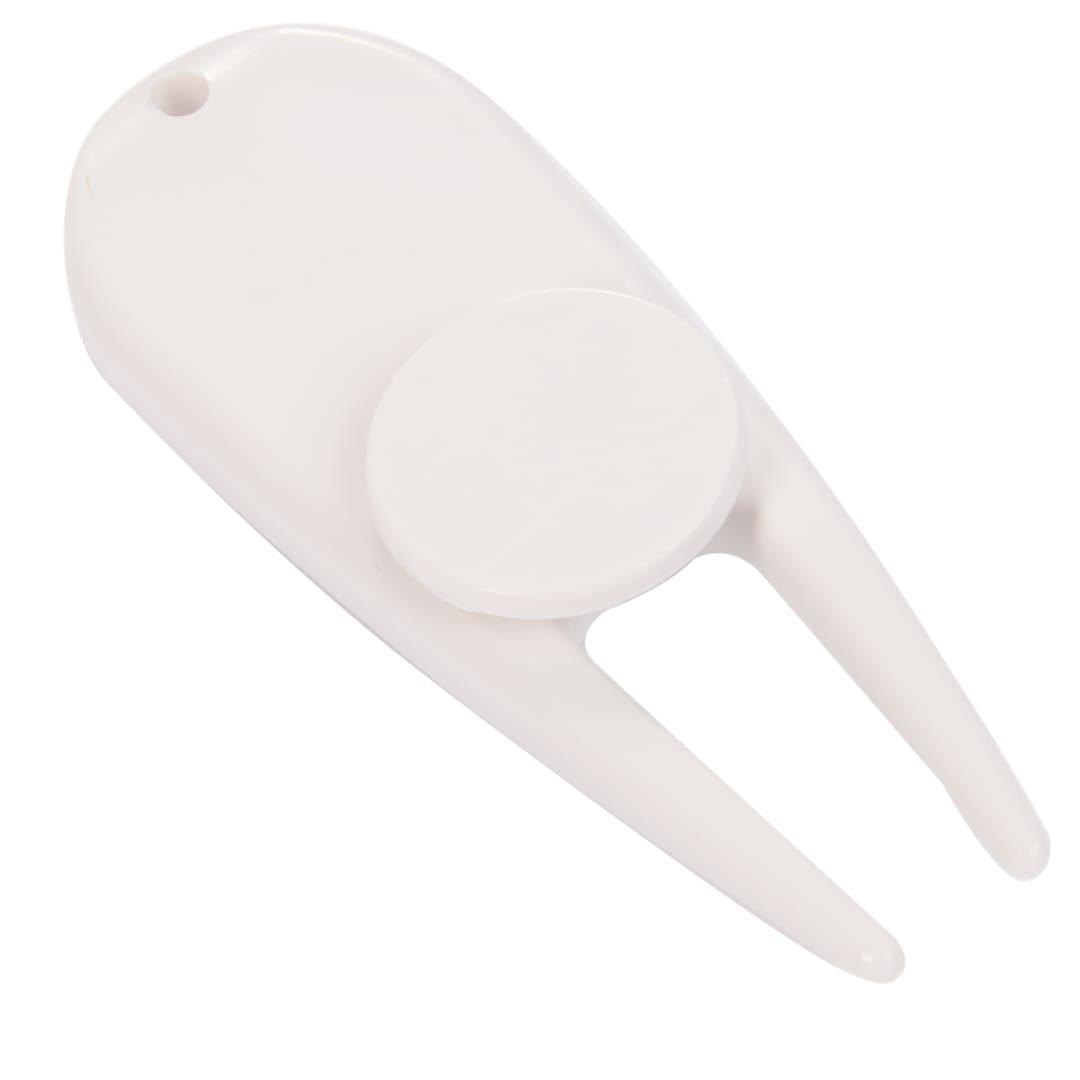 Divot tool with ball marker Black miniatura 19