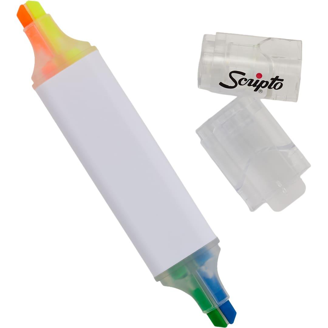Scripto® quad highlighter Black miniatura 49