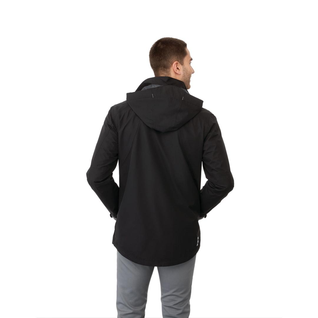 Mens ansel jacket Blue miniatura 20