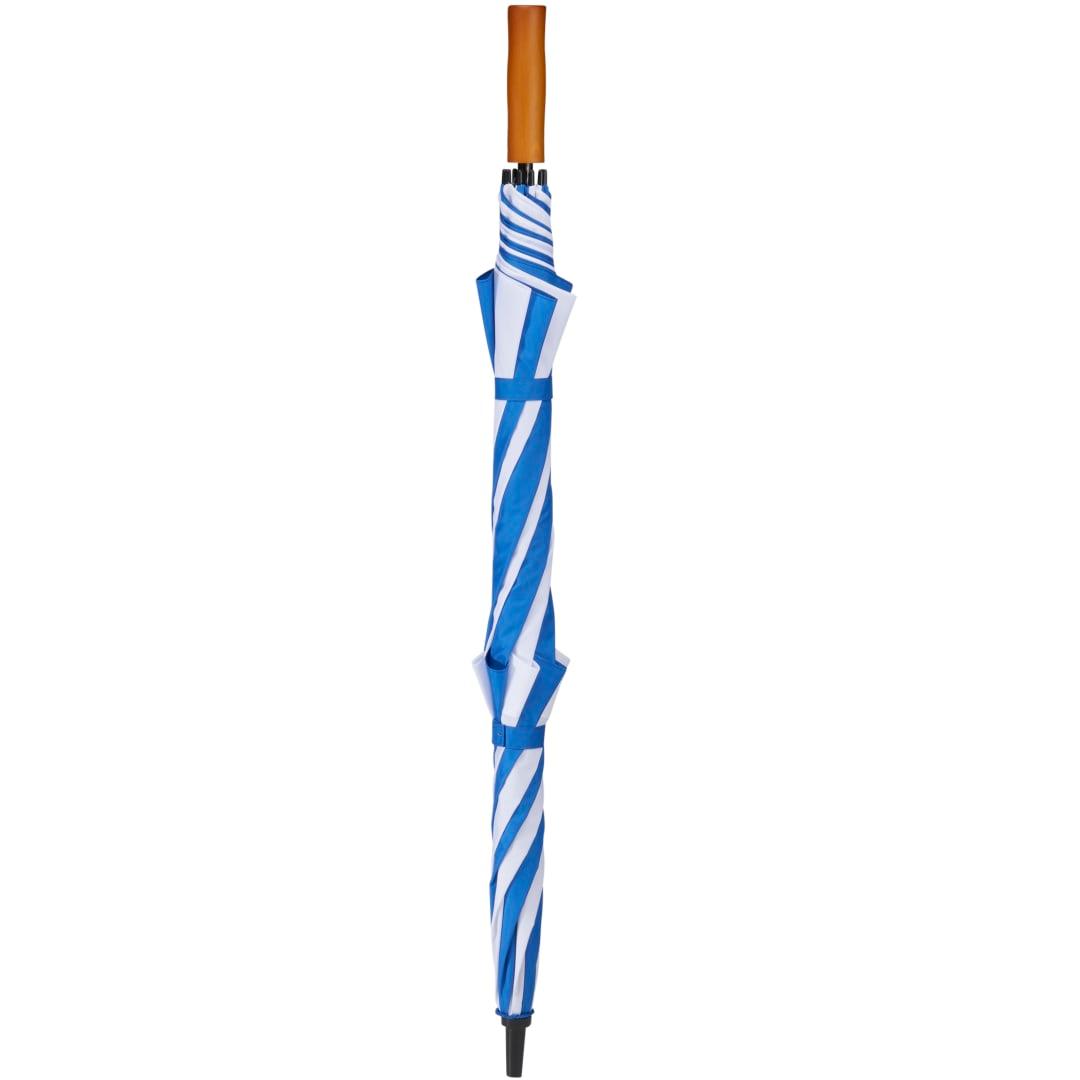 58 Recycled golf umbrella Black miniatura 60
