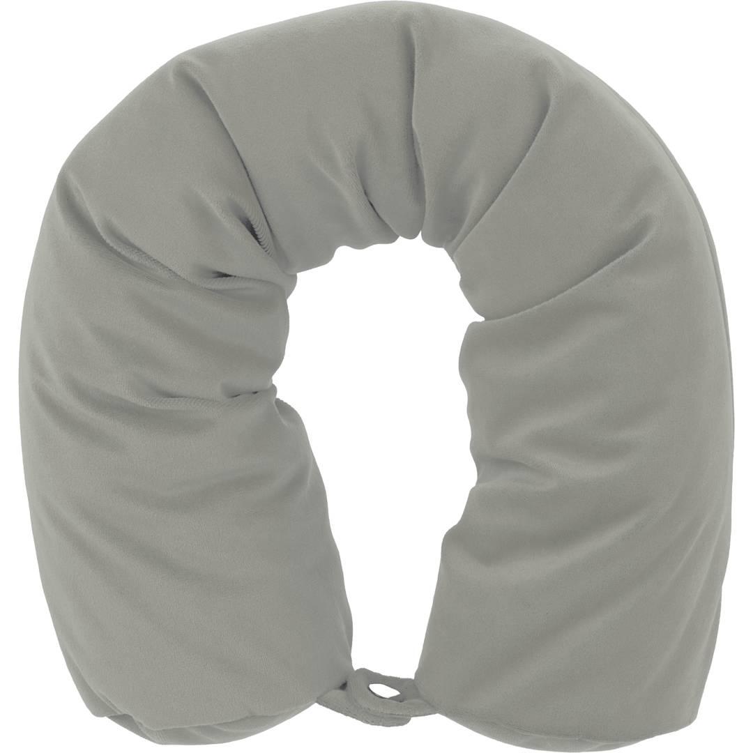 Wander & roam packable neck pillow Grey miniatura 8