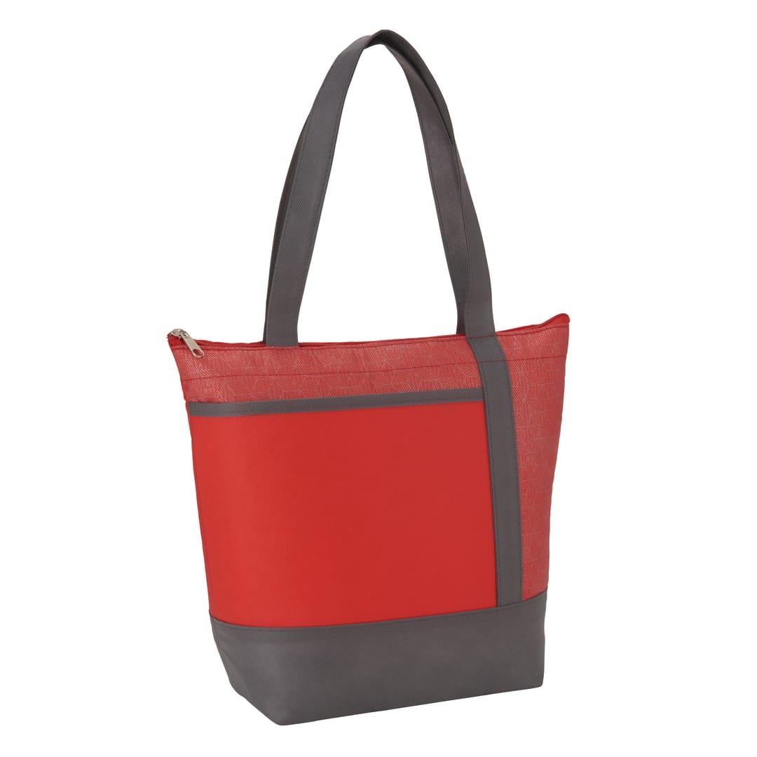 Chrome non-woven 9 can lunch cooler Royal miniatura 9