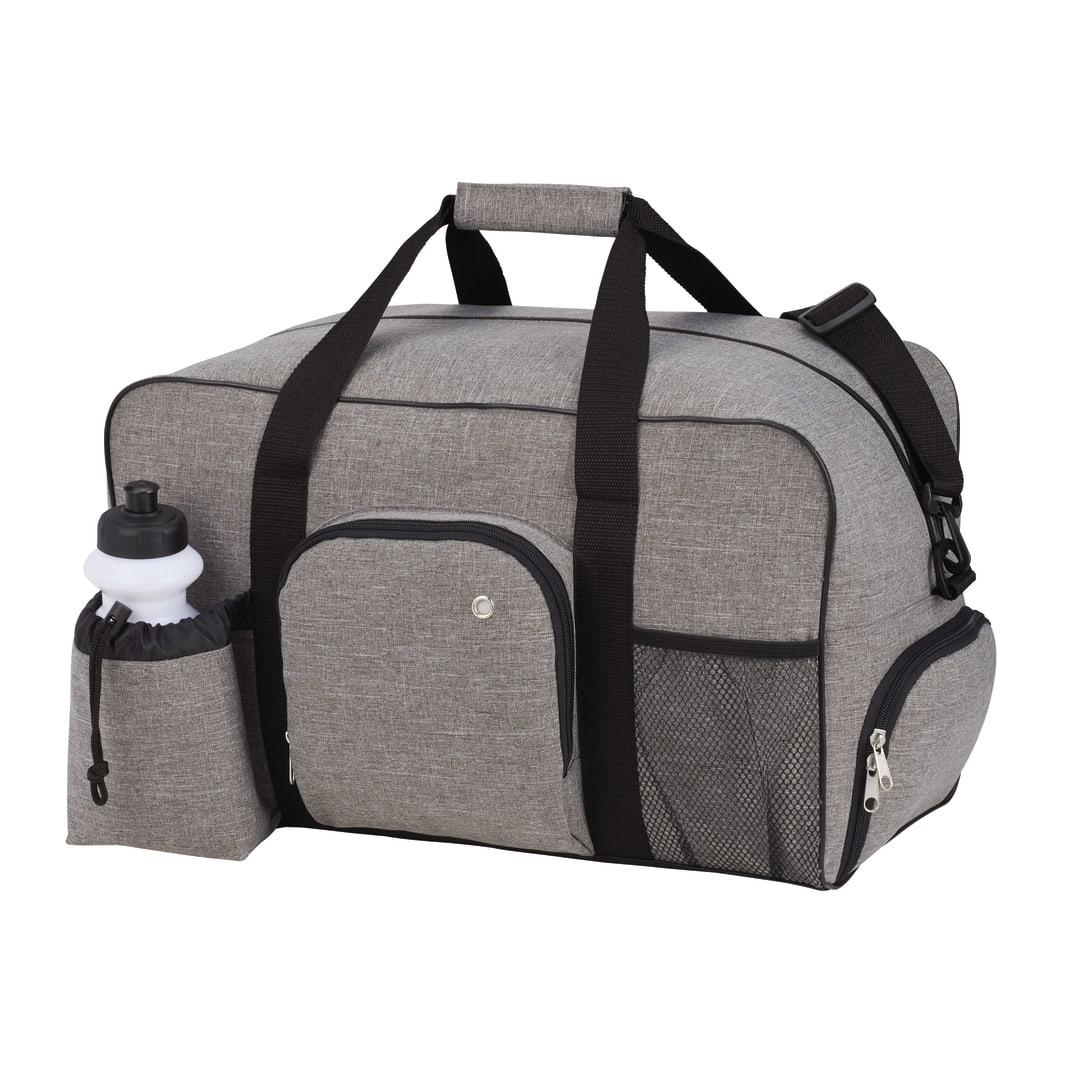 Weekender 18.5 deluxe duffel bag Black miniatura 21