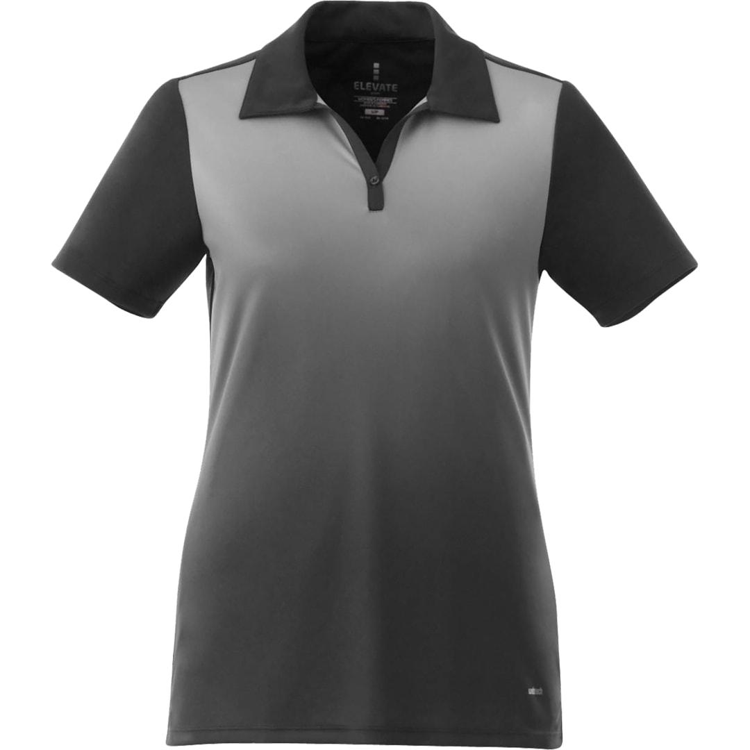 Womens next short sleeve polo Blue miniatura 14