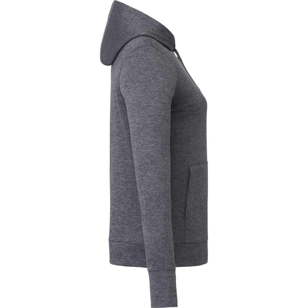 Womens lavar eco knit hoody Navy Blue miniatura 12