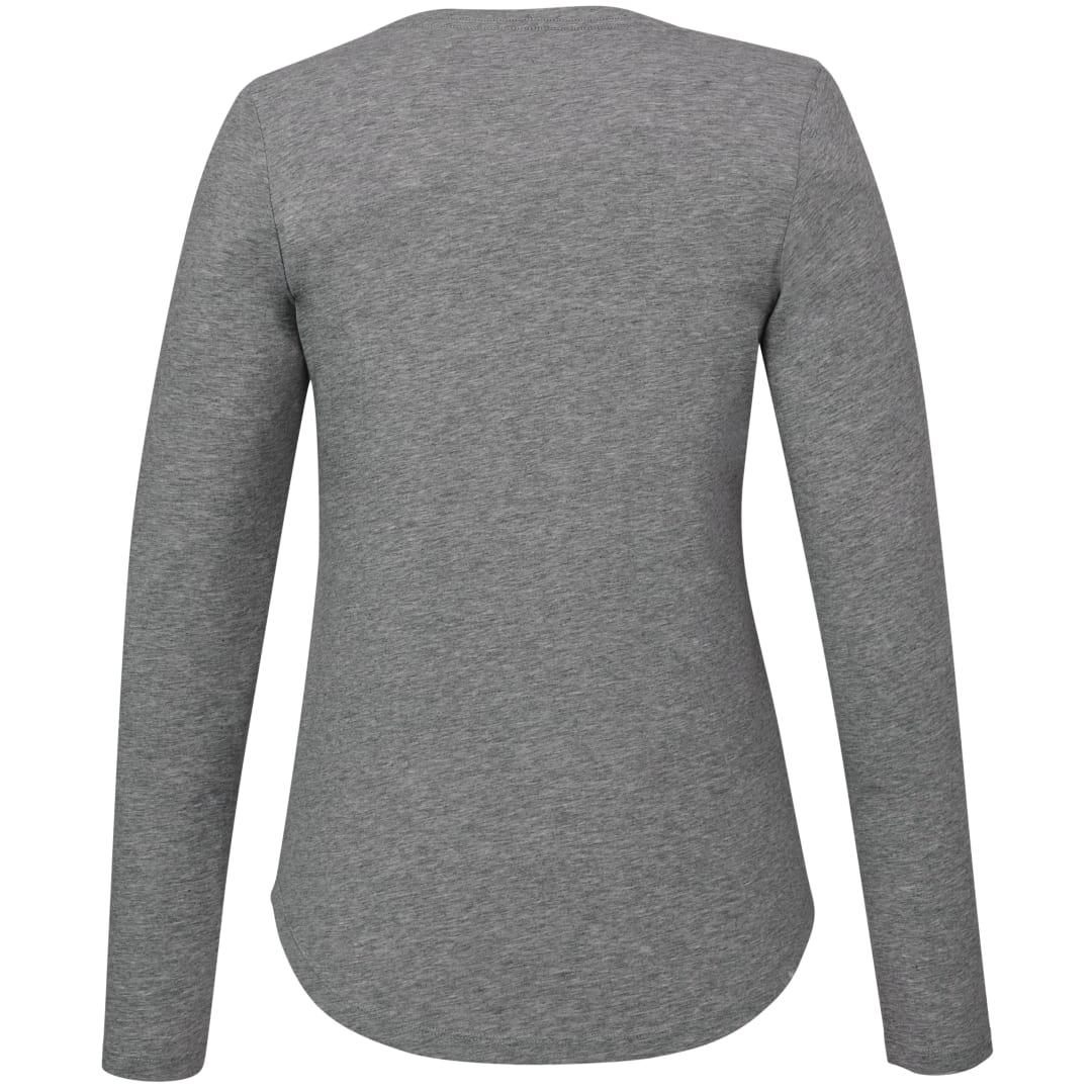 Somoto eco long sleeve tee - womens Royal miniatura 16