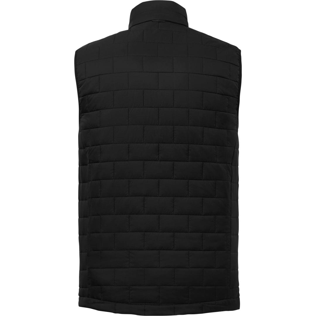 Mens telluride packable insulated vest Navy Blue miniatura 25