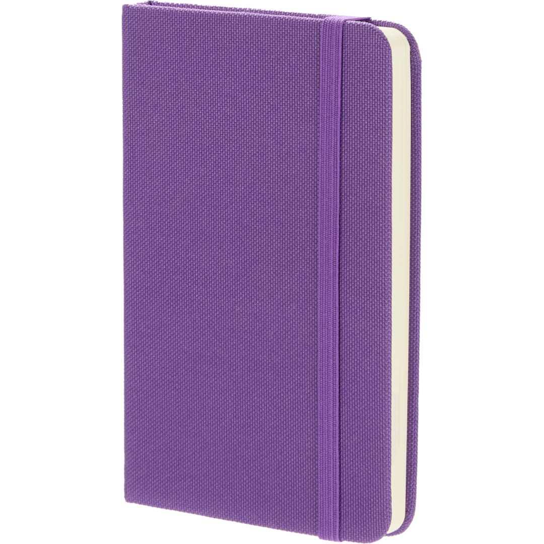 3.5 X 5.5 recycled petpocketbound journal Blue miniatura 16