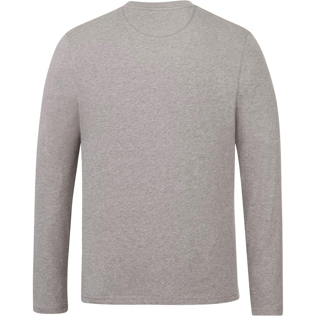 Tentree organic cotton longsleeve tee - mens White miniatura 17