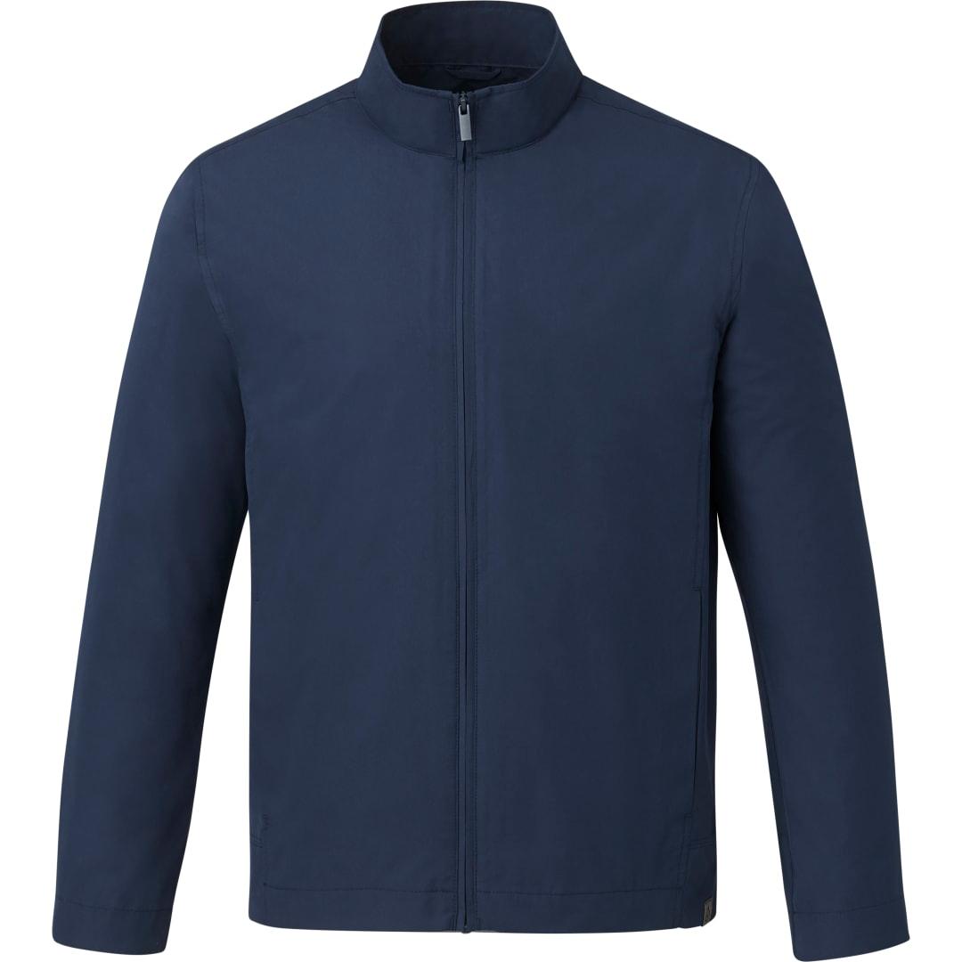 Foster eco jacket - mens Navy Blue miniatura 3
