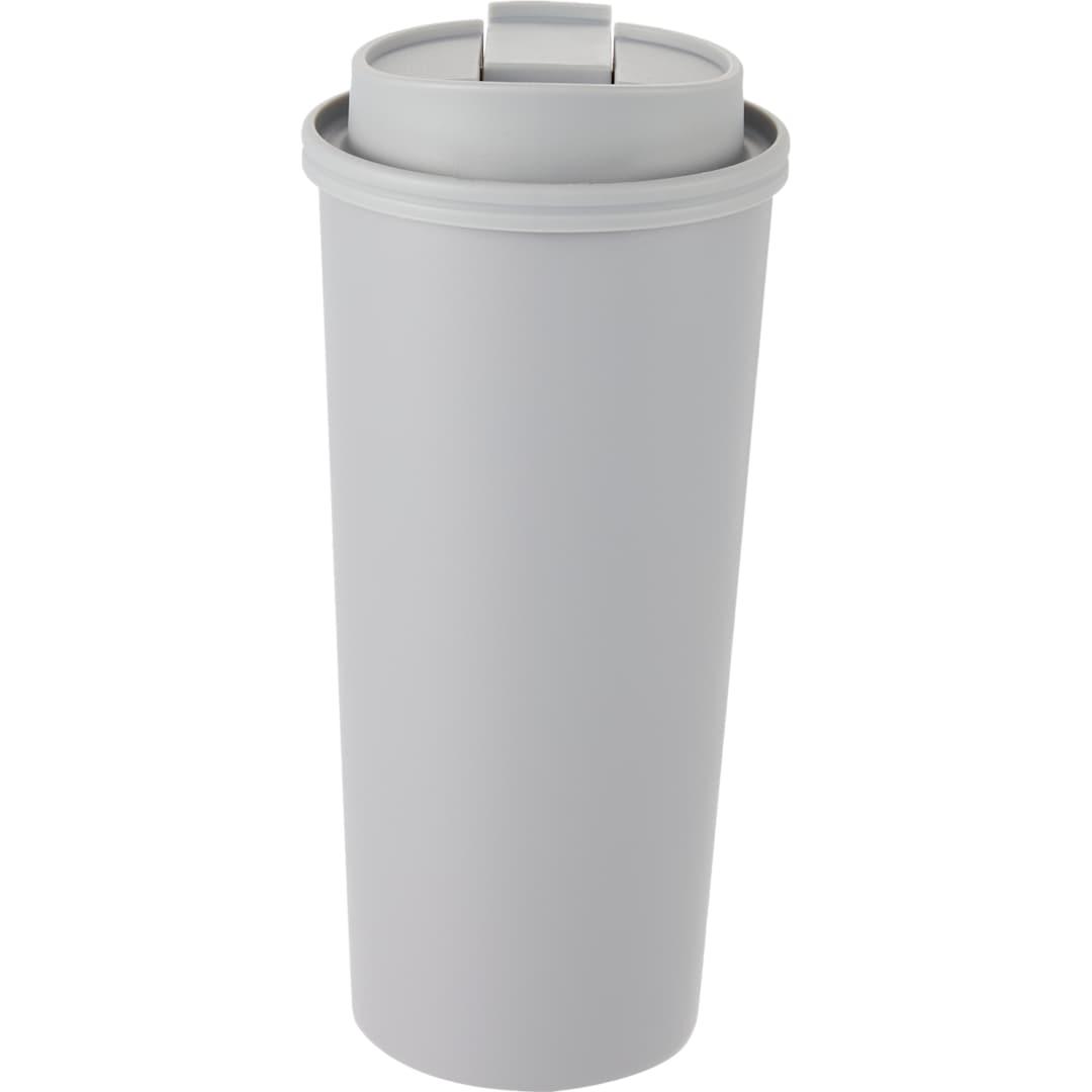 Oscar vacuum insulated tumbler w/ slide lid 16oz Black miniatura 24