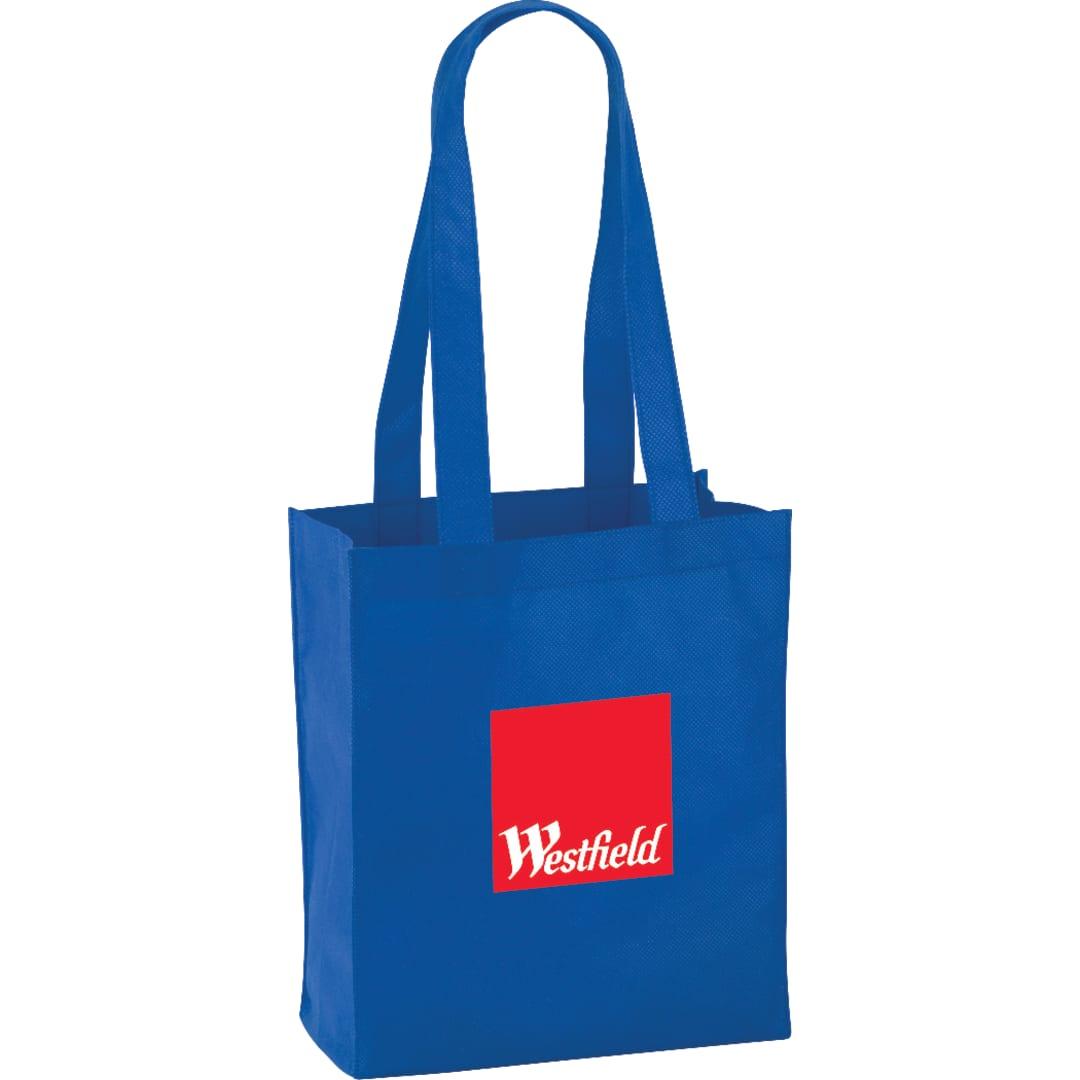 Mini elm non-woven gift tote Black miniatura 13