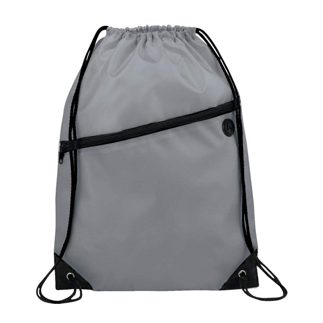 Robin drawstring bag Green miniatura 14
