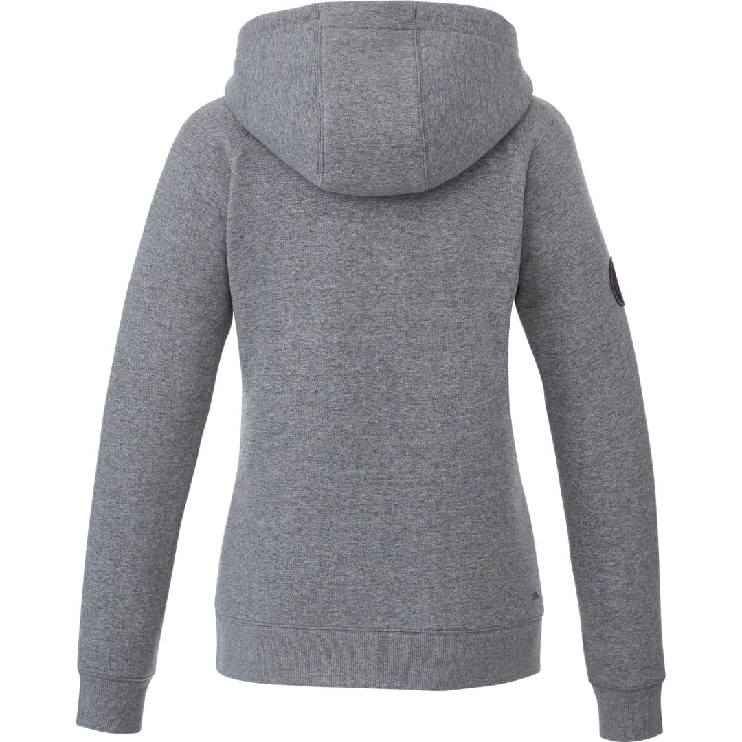 Womens copperbay roots73 fz hoody Dark Gray miniatura 14