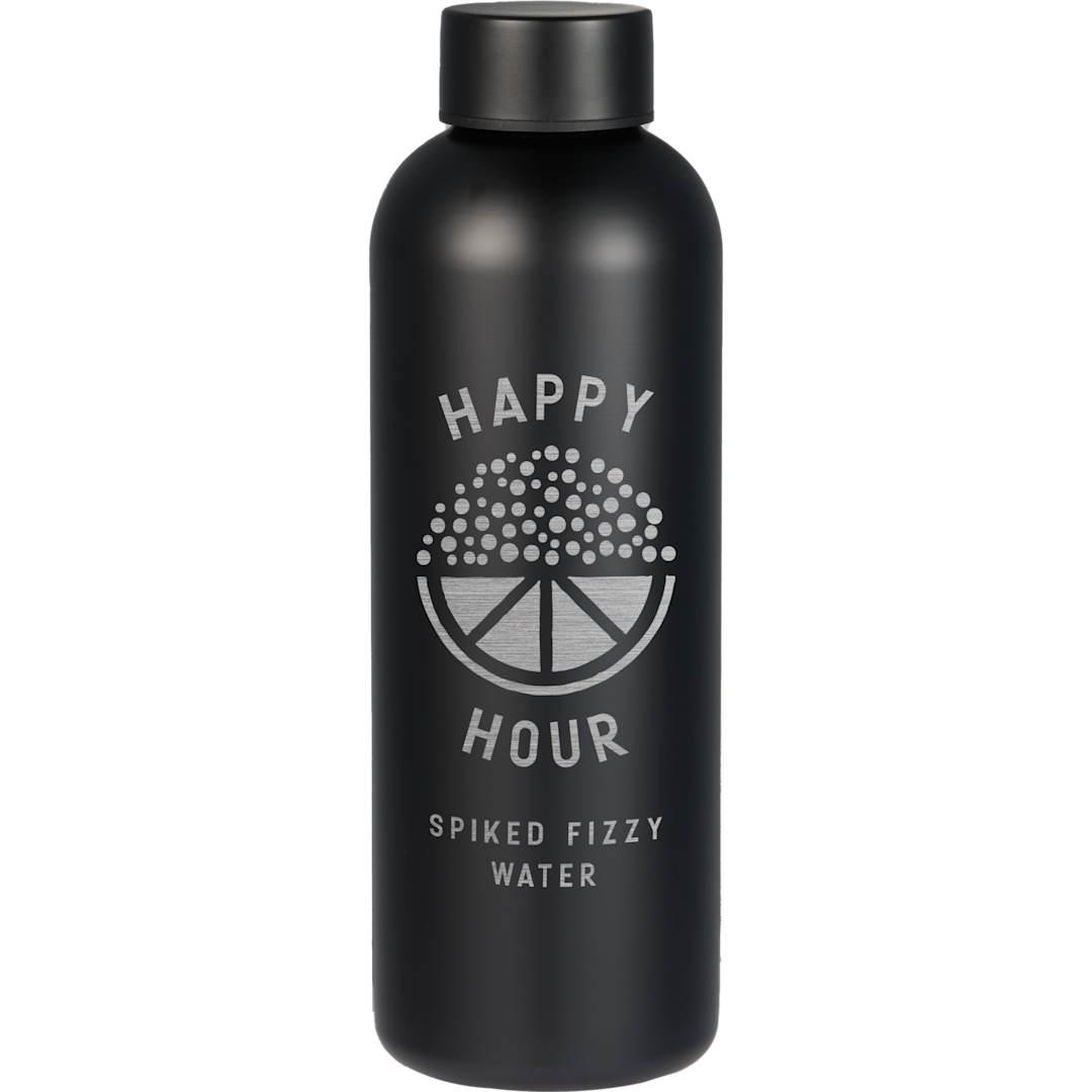 Cleave recycled stainless steel bottle 25oz Turquoise miniatura 4
