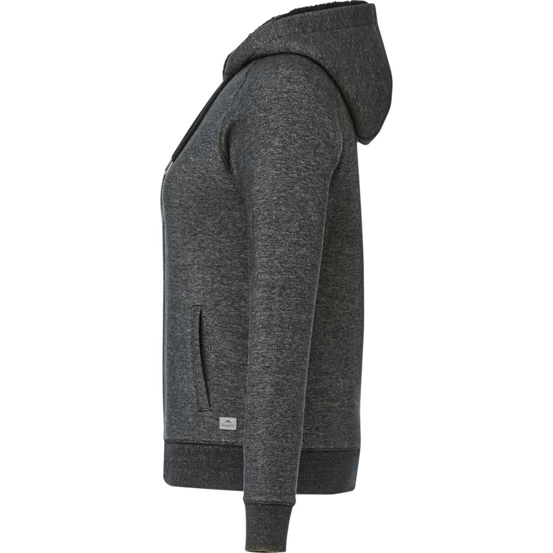 Womens copperbay roots73 fz hoody Dark Gray miniatura 28