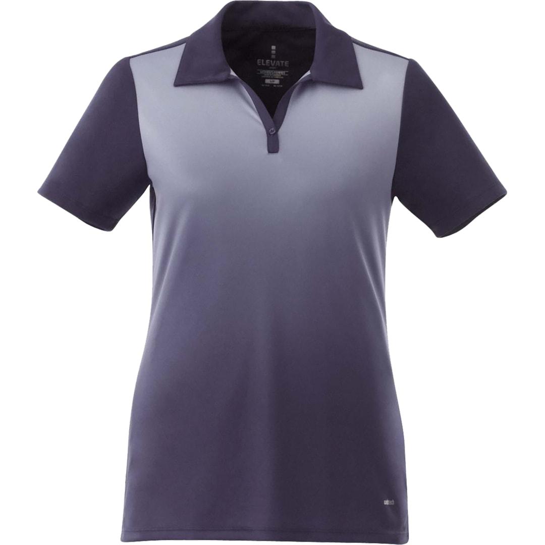 Womens next short sleeve polo Blue miniatura 8