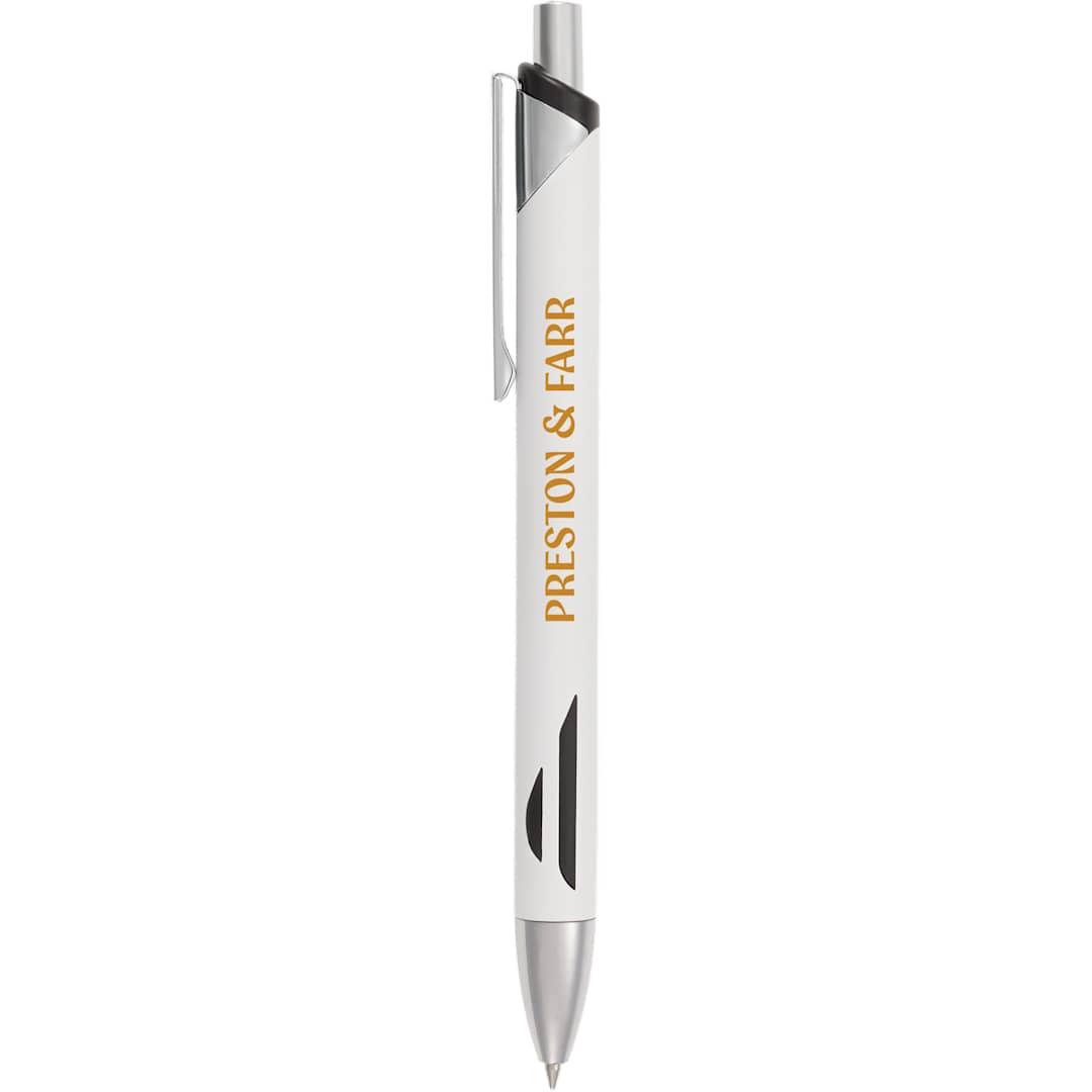 Pressley recycled gel pen Black miniatura 23