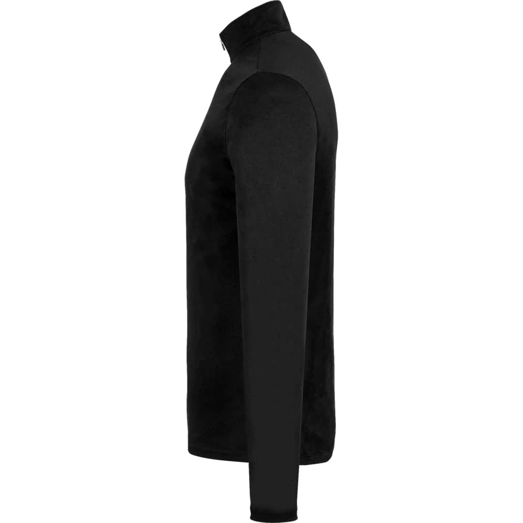 Dara knit quarter zip - mens Navy Blue miniatura 15