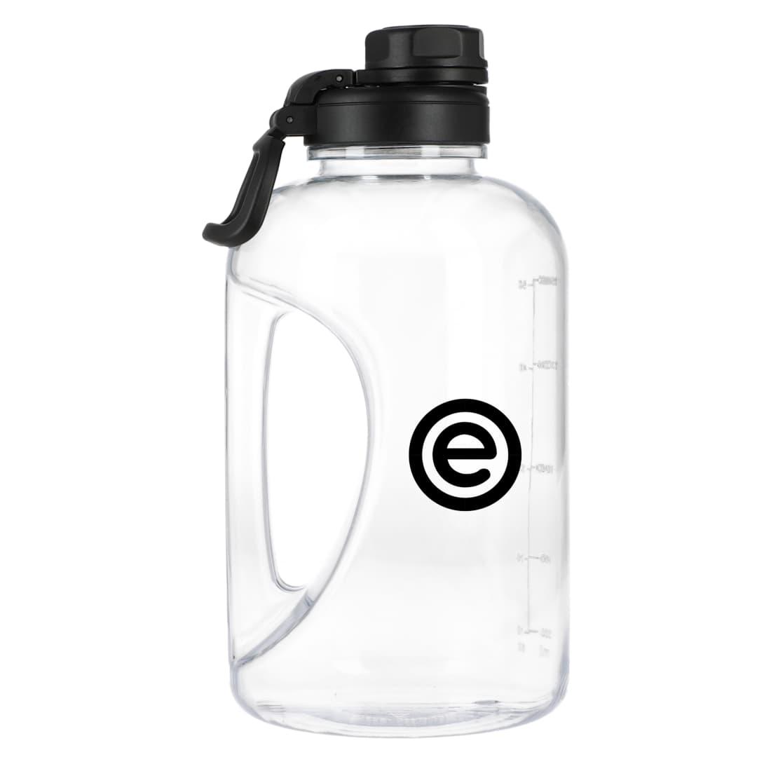 Cena rpetg recycled sports jug 64oz Dark Gray miniatura 15