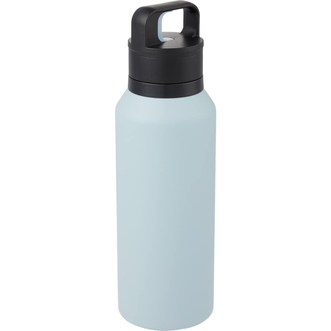 Dawson insulated bottle w/ one touch lid 18oz Black miniatura 10
