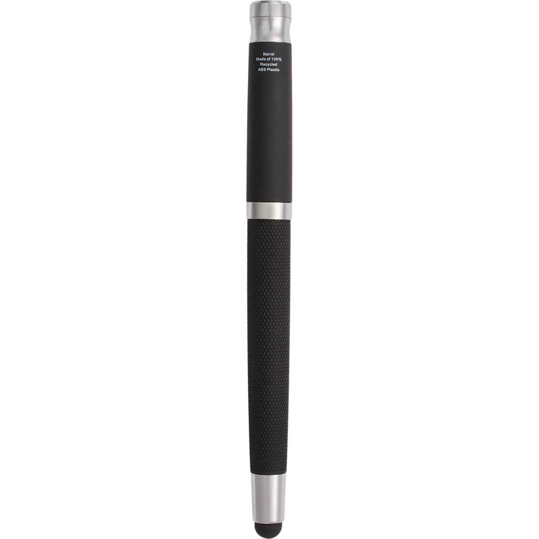 Scripto® bali recycled gel stylus pen Black miniatura 4