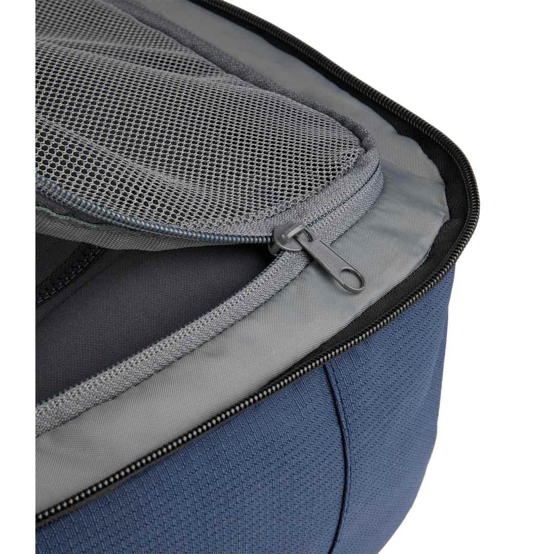 Wander & roam travel backpack Black miniatura 30
