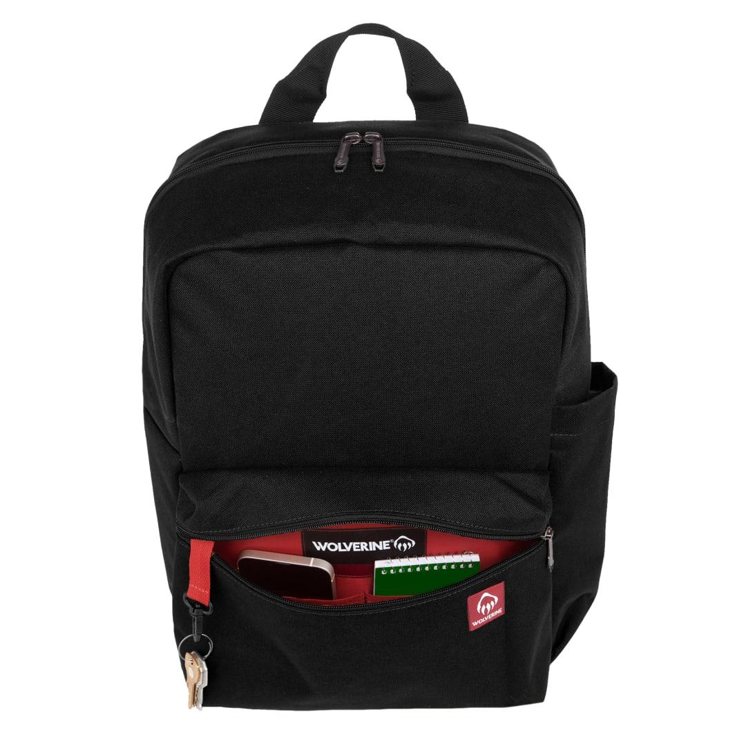 Wolverine 24l classic backpack Black miniatura 6