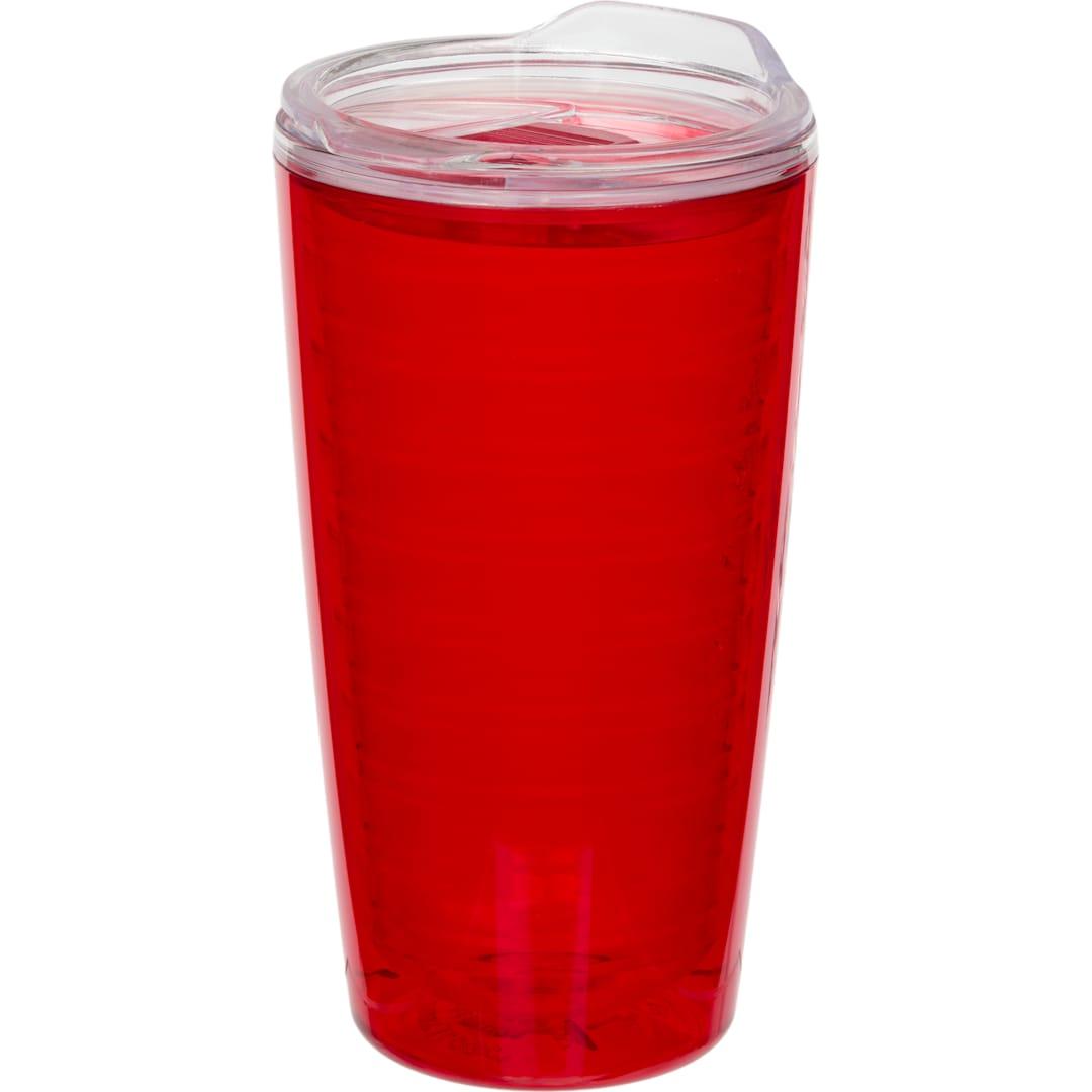 Lakeside double wall tumbler 16 oz Blue miniatura 6