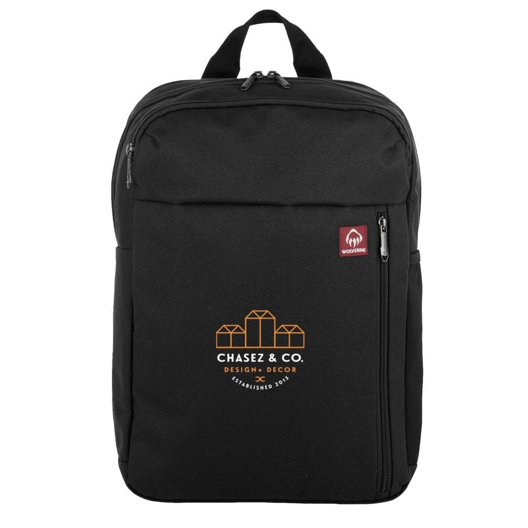 Wolverine 30l transit backpack Black miniatura 9