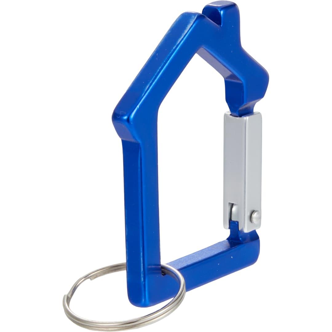 House carabiner Black miniatura 9
