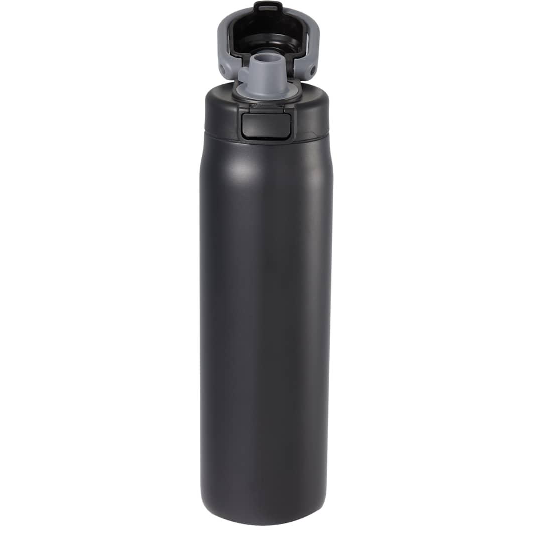 London recycled vacuum insulated bottle 24oz Black miniatura 11