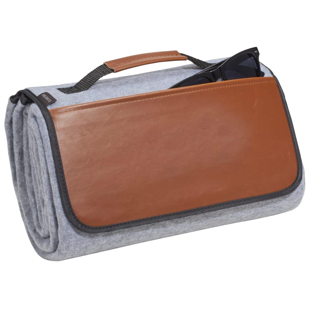 Field & co.® campster picnic blanket Dark Gray miniatura 11