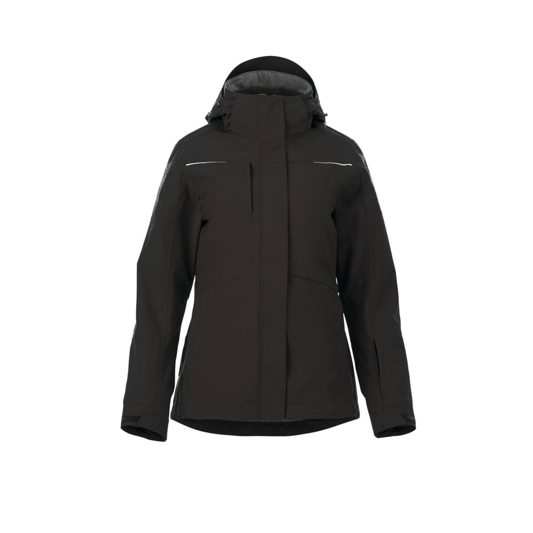 Womens yamaska 3-in-1 jacket Black miniatura 16