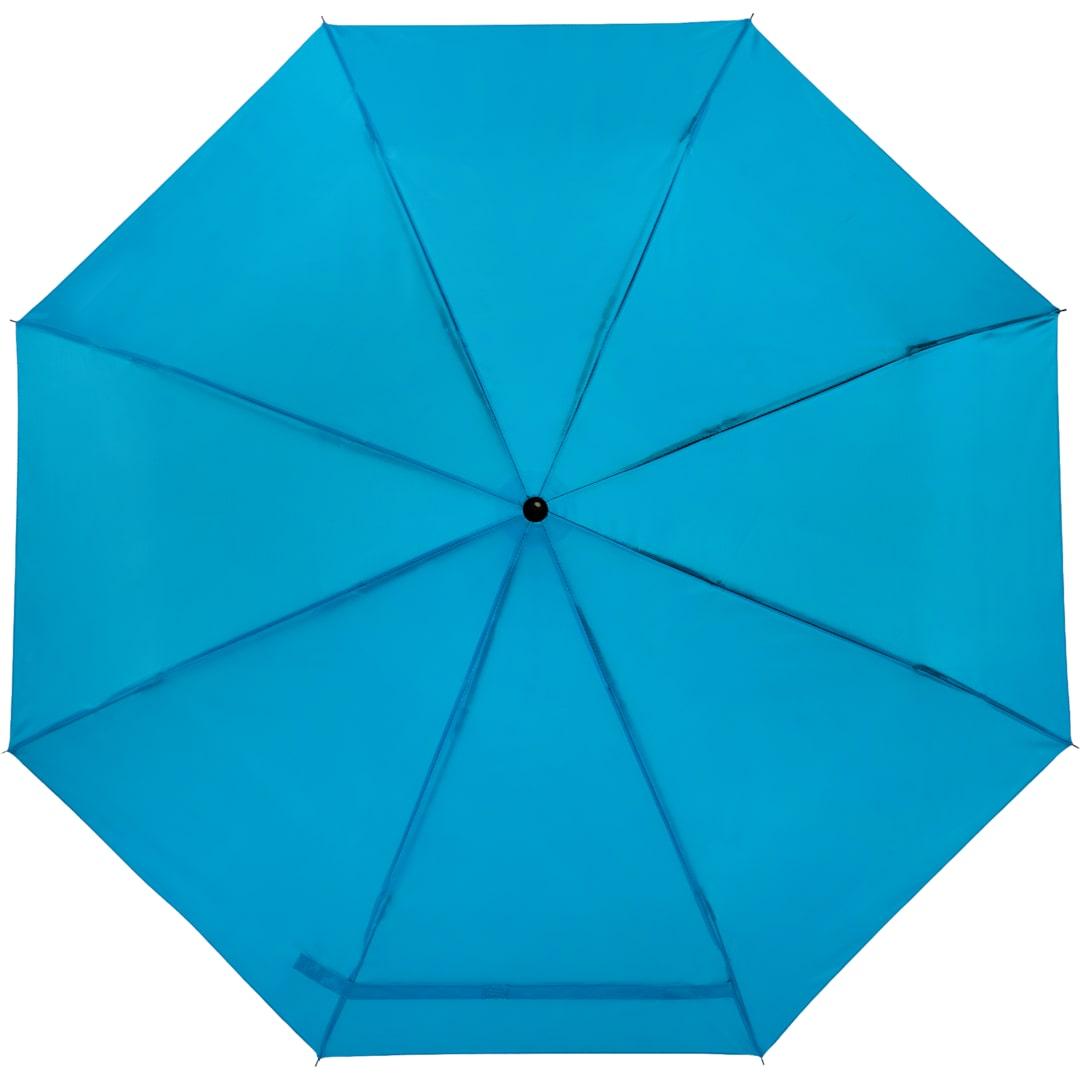 42 Manual folding umbrella Black miniatura 22