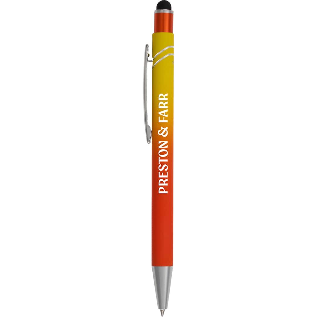 Burstrecycled gelstylus Black miniatura 29