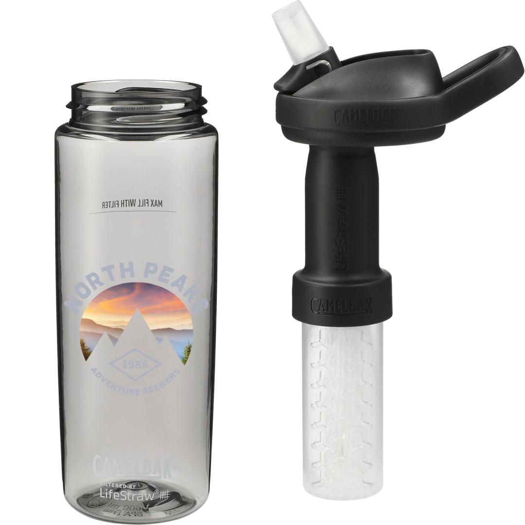 Camelbak eddy+ 20oz w/ tritan™ renew filtered by l Dark Gray miniatura 6