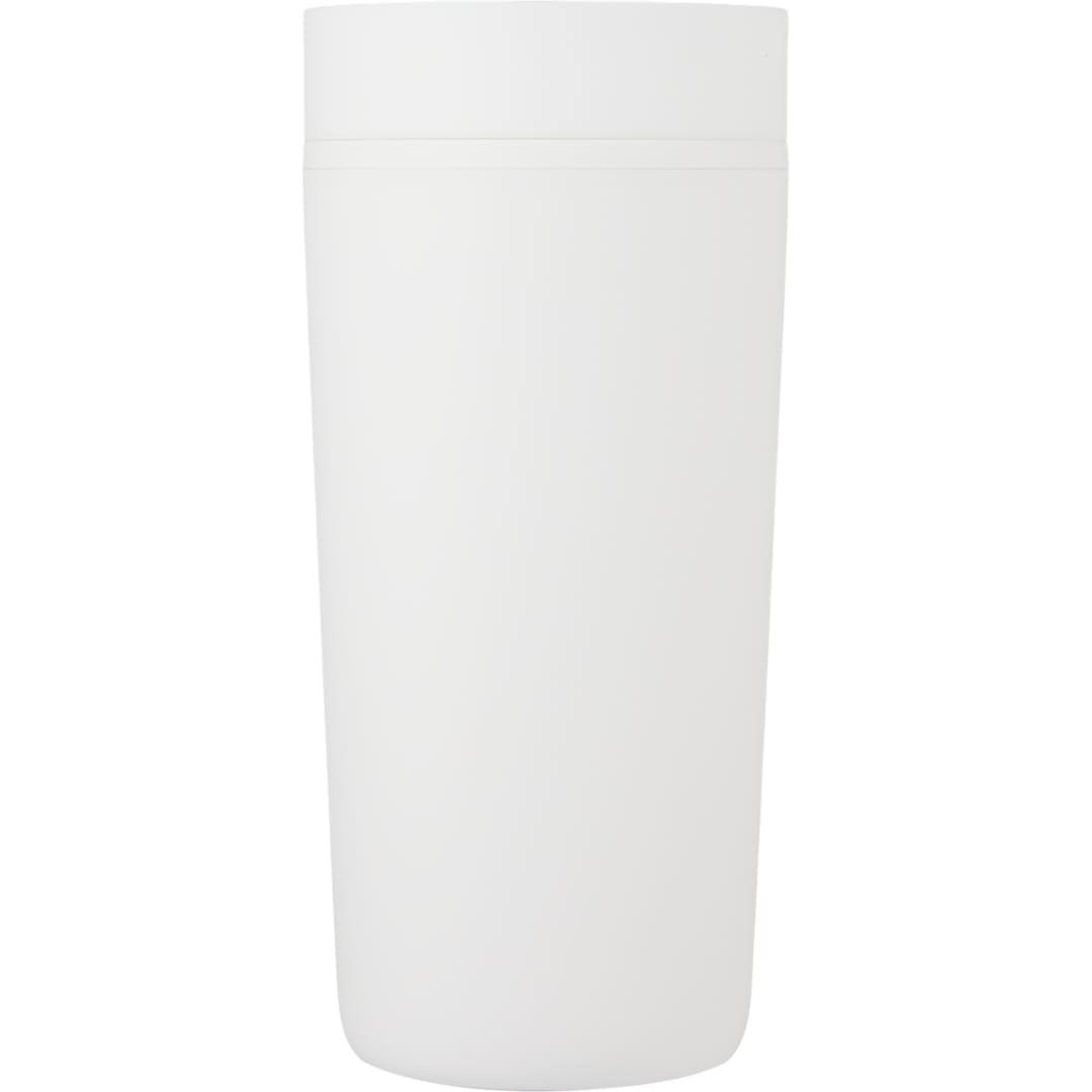 Lola recycled tumbler w/ 360 degree lid 16 oz Black miniatura 49