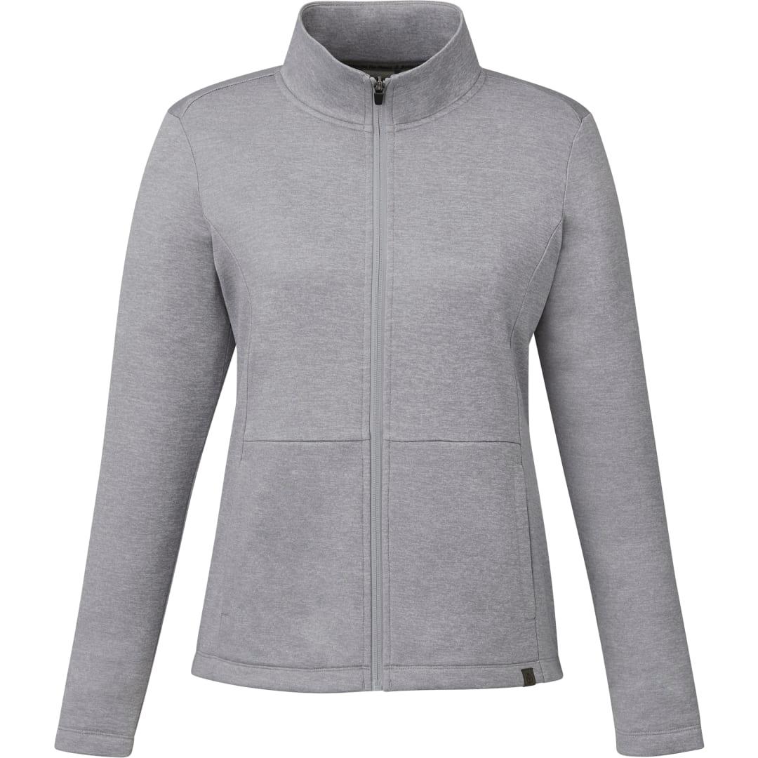 Merritt eco knit full zip - womens Navy Blue miniatura 20