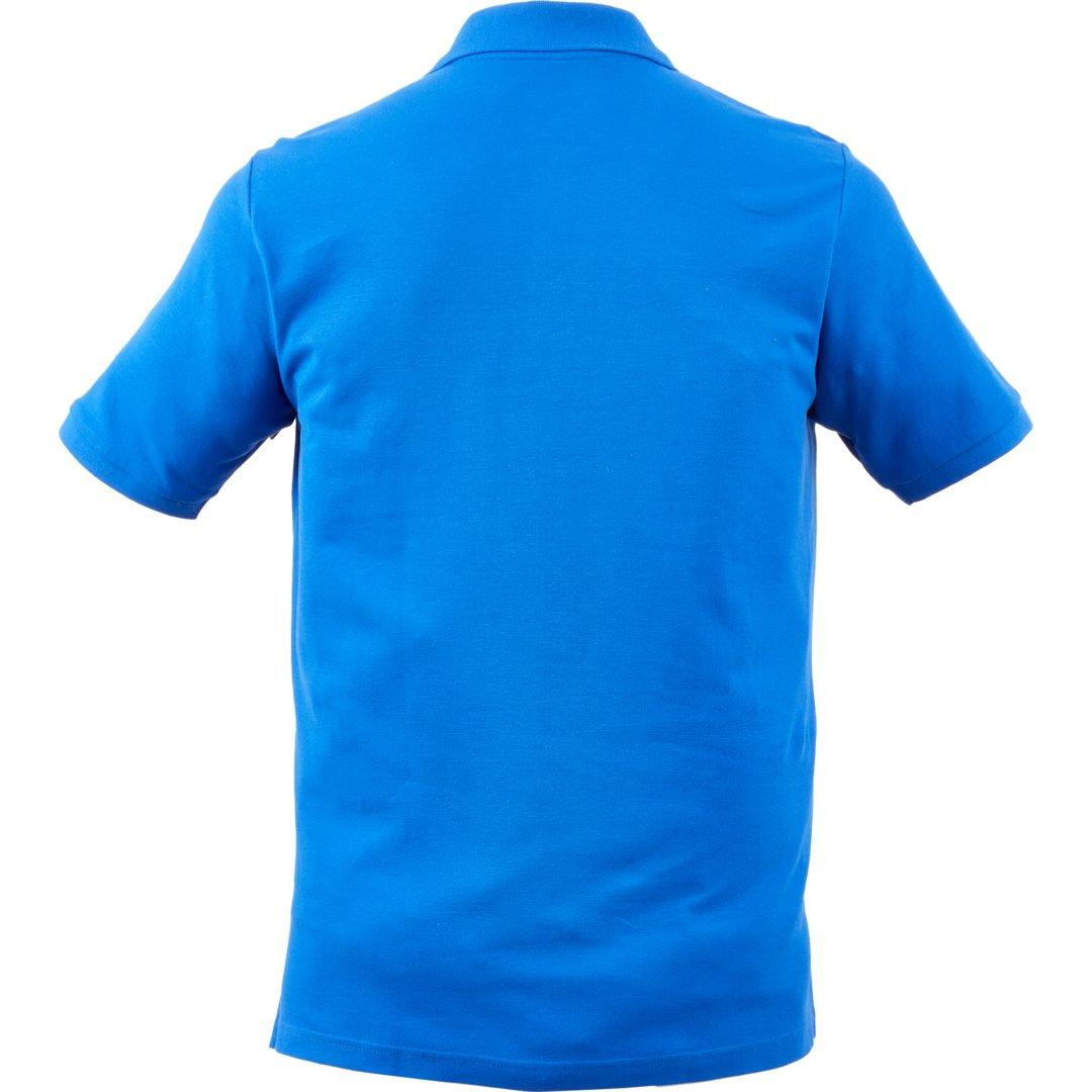Palo short sleeve 100% cotton pique polo - mens White miniatura 9
