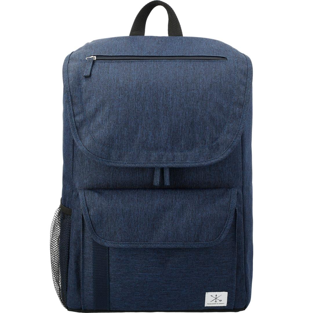 Merchant & craft ashton 15 computer backpack Graphite miniatura 12
