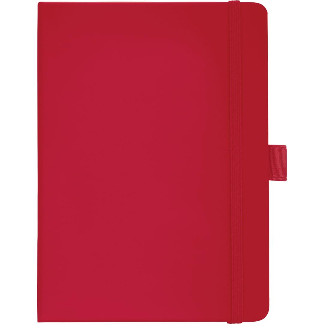 Fsc® mix 5 x 7 vienna hard bound journal White miniatura 9