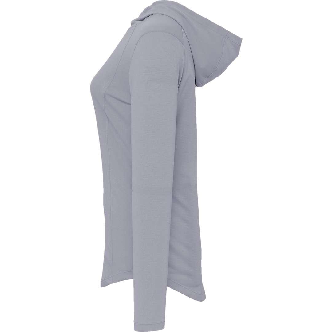 Izu everything performance hoodie - womens White miniatura 7