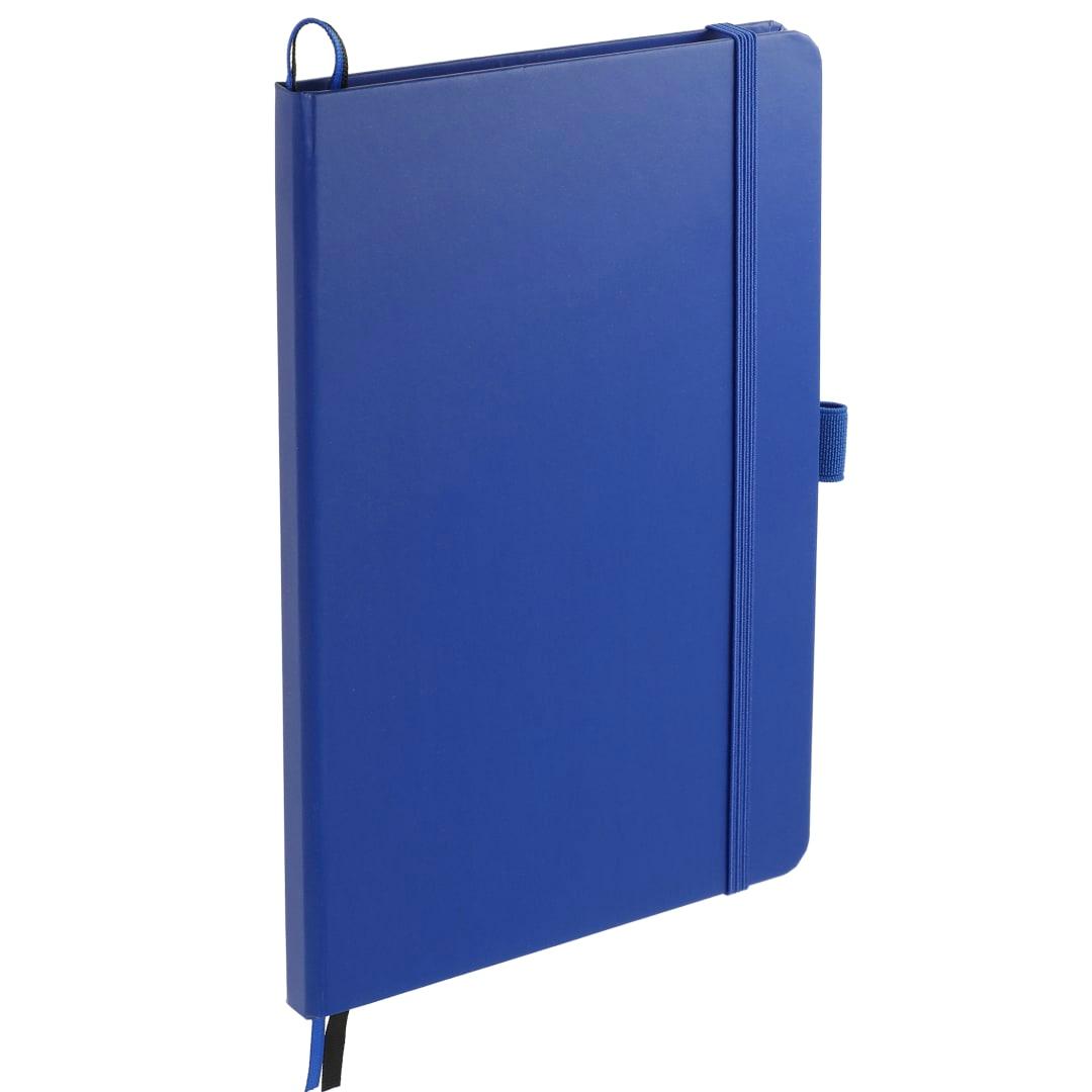 Fsc® mix 5.5 x 8.5 bound journal Black miniatura 11