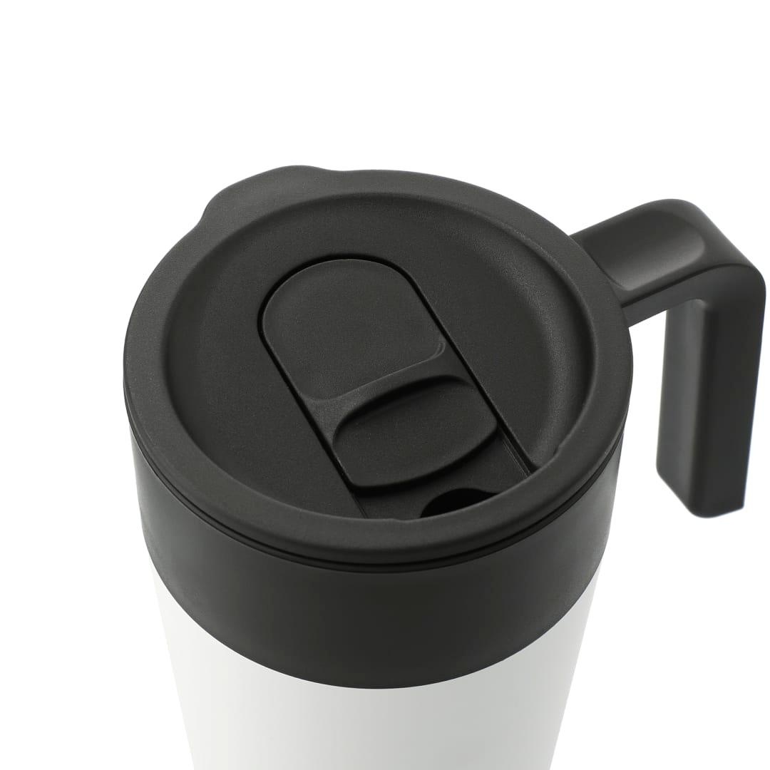 Sigrid 16oz mug with recycled plastic Black miniatura 12